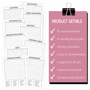 Product details
